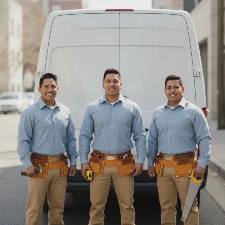 Carpintero equipo en Ciudad Benito Juarez